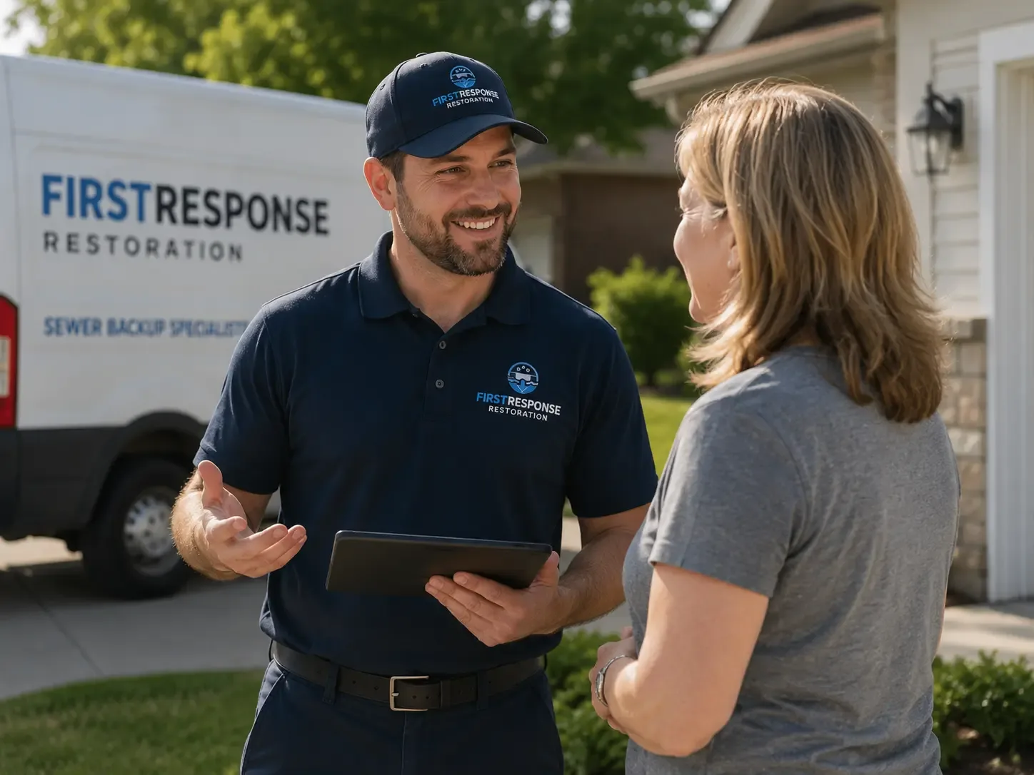 Bailey, MI Sewer Backup Cleanup Q&A